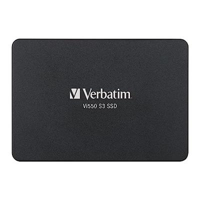 Verbatim Vi550 S3, 1 TB SSD 49353, SATA/600, 3D NAND Verbatim Vi550 S3, 1 TB SSD 49353, SATA/600, 3D NAND