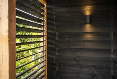 Waelbers Fence Shutter/Lamellen 220 cm RVS, zwart TXT gecoat - 1 Stuk(s) - 670448.99