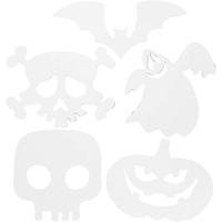 https://www.cchobby.nl/halloween-figuren-afm-25x17-cm-230-gr-wit-16-stuk-1-doos - thumbnail