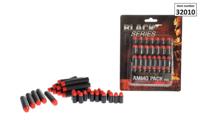 Toi Toys Foam kogels op blister - thumbnail
