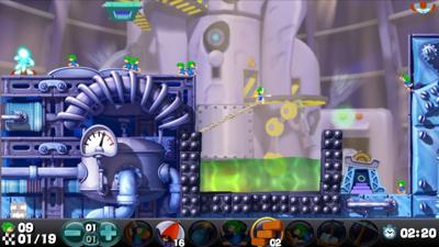 Move Mind Benders (Move) Move Mind Benders (Move)