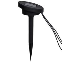 VidaXL Vijververlichting drijvende bollen led - thumbnail