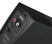 Edifier C2XD set d'enceintes 53 W PC Noir 2.1 canaux 2-voies 18 W - thumbnail