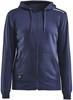 Craft 1908906 Community FZ Hoodie W - Navy - S - thumbnail