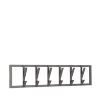 LABEL51 Kapstok 'Frame', Metaal, 95 x 22 x 9cm - thumbnail