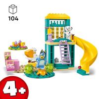 Lego Bluey 11201 Bluey en Chloe in de Speeltuin - thumbnail