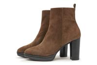 VIA VAI Dames Enkellaarsjes (Bruin) - thumbnail