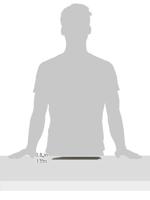 Reciprozaagblad roestvrij staal 300 mm Makita B-23254 Makita B-23254 - thumbnail