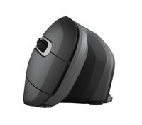 Trust Verro Ergonomische draadloze muis Muis Zwart - thumbnail