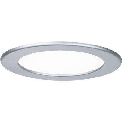 Paulmann 92071 LED-inbouwlamp voor badkamer 12 W Neutraalwit Chroom