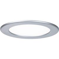 Paulmann 92071 LED-inbouwlamp voor badkamer 12 W Neutraalwit Chroom - thumbnail