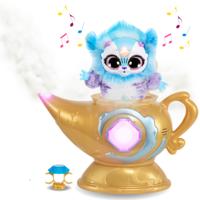 Magic Mixies Magische Lamp Blauw - thumbnail
