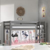 Gordijn Charlie Paleis - thumbnail