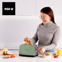 Taurus Vintage II Olive broodrooster - thumbnail