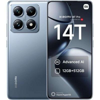 Xiaomi 14T Pro 512GB Titan Blue