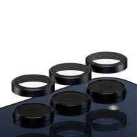 PanzerGlass™ Samsung Galaxy A55 Hoops Camera Protection - Houd je camera's veilig, Houd je lens in topvorm - thumbnail