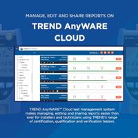 Trend Networks R158007 VDV II BT Kabeltester - thumbnail