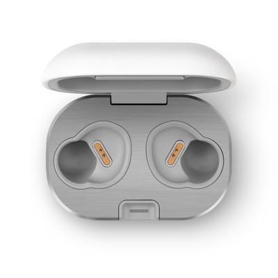 Bang & Olufsen BeoPlay E8 2.0 mobiele hoofdtelefoon Stereofonisch In-ear Motion White