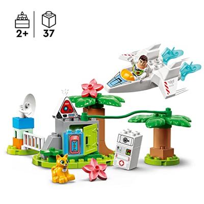 Lego Duplo 10962 Buzz Lightyear Planeetmissie