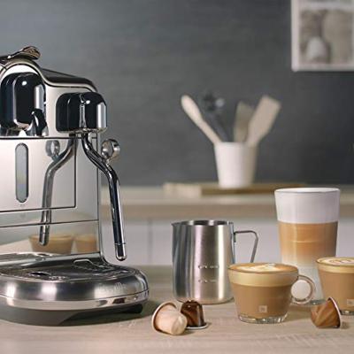 Sage Nespresso THE CREATISTA™ PRO SNE900BSS4ENL1 Nespresso Grijs - thumbnail
