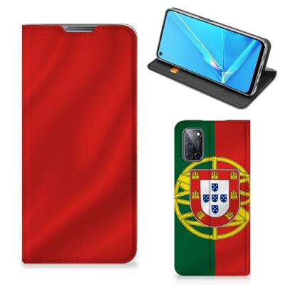 OPPO A52 | A72 | Standcase | Portugal