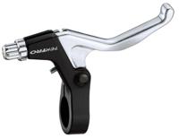 Remhendelpaar Tektro 316AGFR BMX - zwart/zilver - thumbnail