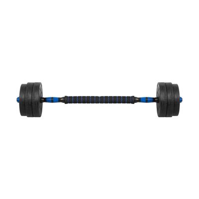 REBEL ACTIVE Hantle bitumiczne regulowane z łącznikiem 2x10 kg