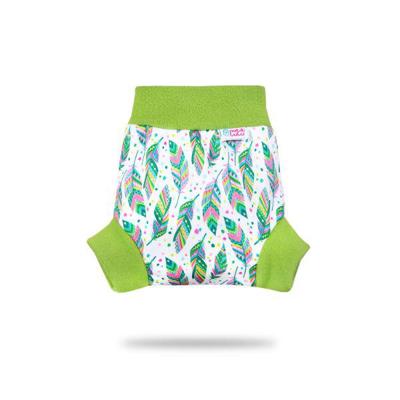 Petit Lulu Optrekbroekje Indian Summer - Maat S (4-7 kilo)