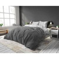 Sleeptime Moon Lights Grijs 200 x 200/220 cm - thumbnail