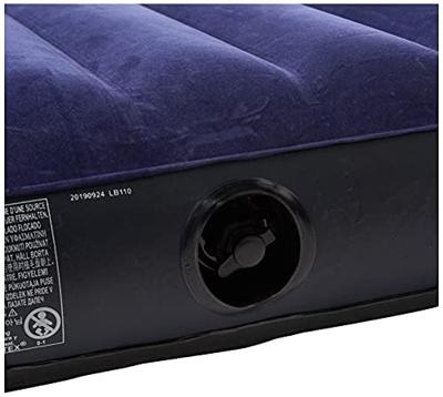 Intex 64757 Classic Downy Airbed 99x191x25 cm Intex 64757 Classic Downy Airbed 99x191x25 cm