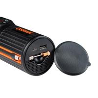 Osram Automotive TYREinflate 2000 Compressor 8.3 bar Opbergbox/tas, Digitaal display, Met werklamp - thumbnail