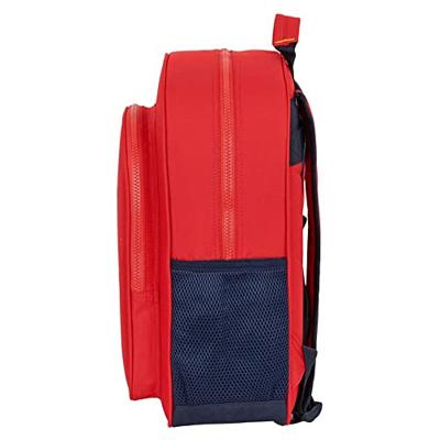 Schoolrugzak RFEF Rood Blauw (32 x 38 x 12 cm) Schoolrugzak RFEF Rood Blauw (32 x 38 x 12 cm)
