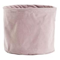 Bloempot Noor - roze - 14xØ15 cm - thumbnail