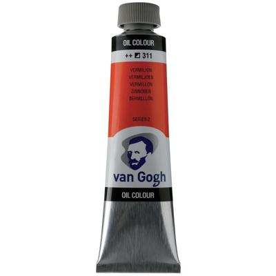 Van Gogh Van Gogh Olieverf 40 ml Vermiljoen