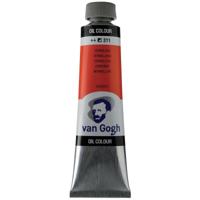 Van Gogh Van Gogh Olieverf 40 ml Vermiljoen - thumbnail