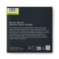 Dunlop 3PDEN1046 Nickel Plated Steel Medium 10-46 snaren voor elektrische gitaar (3 sets) - thumbnail