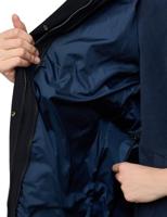 Jack wolfskin Baylight 3 in 1 jas Dames Black XL - thumbnail