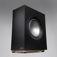 Jamo S 808 SUB Subwoofer Zwart - thumbnail