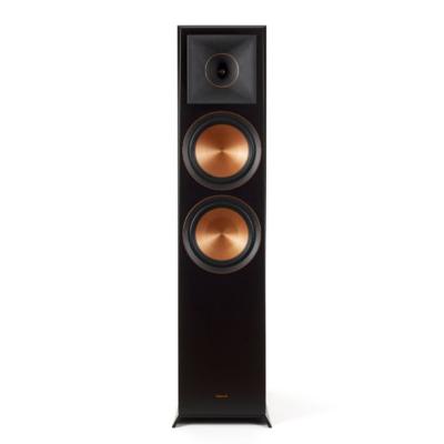 Klipsch: RP-8000F Vloerstaande Speaker - Zwart