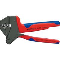 Knipex Krimp-systeemtang MC4 EVO2 - 97 43 66 EVO - thumbnail