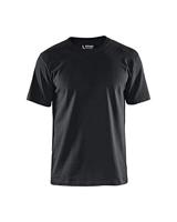 Blaklader T-shirt 3300-1030 grijs maat XXL - thumbnail