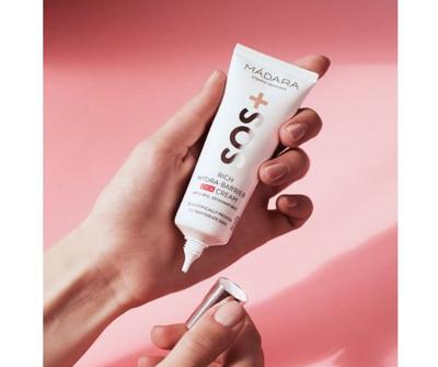 MÁDARA Rich Hydra-Barrier CICA Cream 40ml MÁDARA Rich Hydra-Barrier CICA Cream 40ml