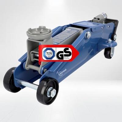Coming Soon Trolley jack "unitec shunting jack 2000kg evb - thumbnail