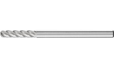 PFERD TOOLS 21205182 Freesstift Wals Lengte 43 mm Afmeting, Ø 3 mm Werklengte 13 mm Schachtdiameter 3 mm