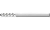 PFERD TOOLS 21205182 Freesstift Wals Lengte 43 mm Afmeting, Ø 3 mm Werklengte 13 mm Schachtdiameter 3 mm - thumbnail