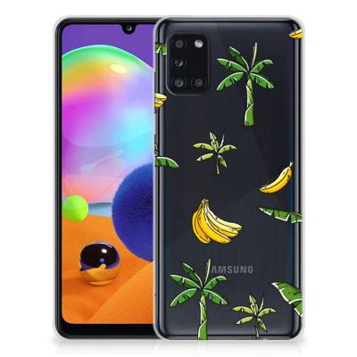 Samsung Galaxy A31 | TPU Case | Banana Tree