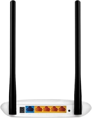 TP-Link TL-WR841N router - thumbnail