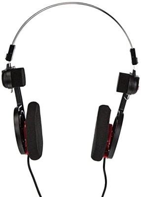 Koss 177643 Porta Pro on-ear hoofdtelefoon,roodgloeiend
