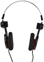 Koss 177643 Porta Pro on-ear hoofdtelefoon,roodgloeiend - thumbnail