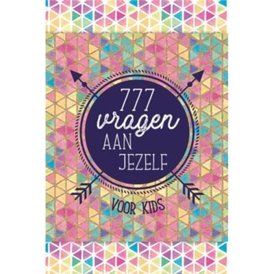 BBNC Uitgevers 777 vragen aan jezelf voor kids BBNC Uitgevers 777 vragen aan jezelf voor kids